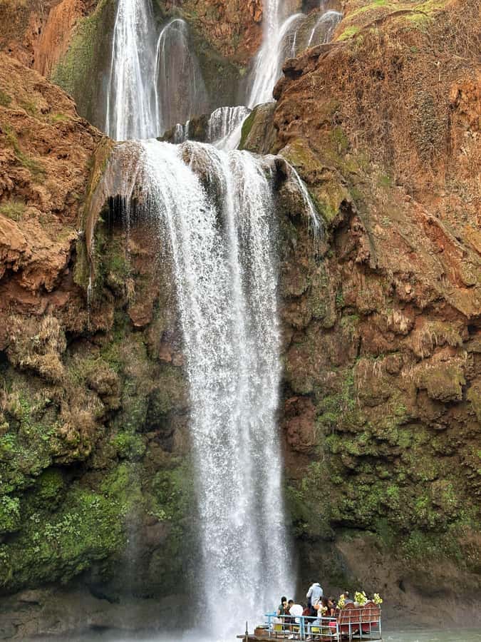 From Marrakech: Ouzoud Waterfalls Guided Trip with Boat Ride - What to Bring: Shoes, Sun, and the One Item You Might Regret Not Having