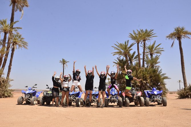 From Marrakech: Palm Grove Quad Bike and Camel Ride Tour - Price and value: is $52.14 worth it?