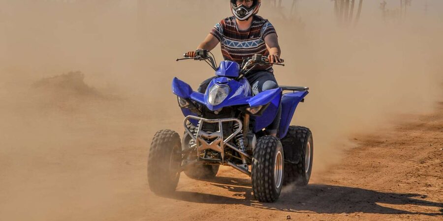 From Marrakech: Palm Grove Quad Bike Tour with Mint Tea - Small Watch-Outs I Would Plan for Before You Go
