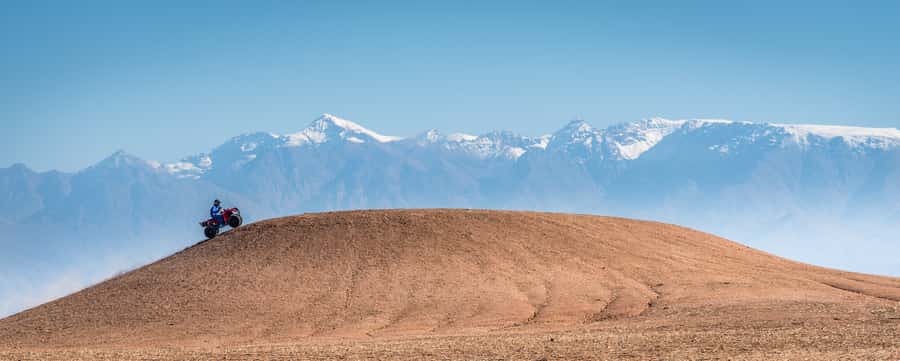 From Marrakech: Premium Agafay Desert Half-Day Quad Biking - Price and Value: Why Around $81 Can Actually Make Sense
