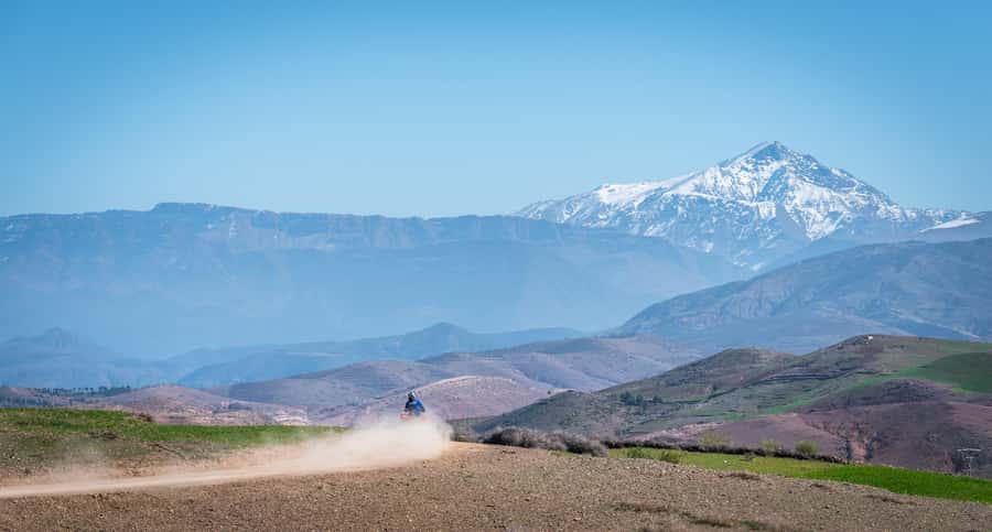 From Marrakech: Premium Agafay Desert Half-Day Quad Biking - Practical Tips That Make the Difference on the Day
