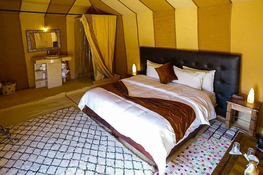 From Marrakech: Private 3-Day Desert Trip to Merzouga - Comfort, luggage, and the one timing detail to watch