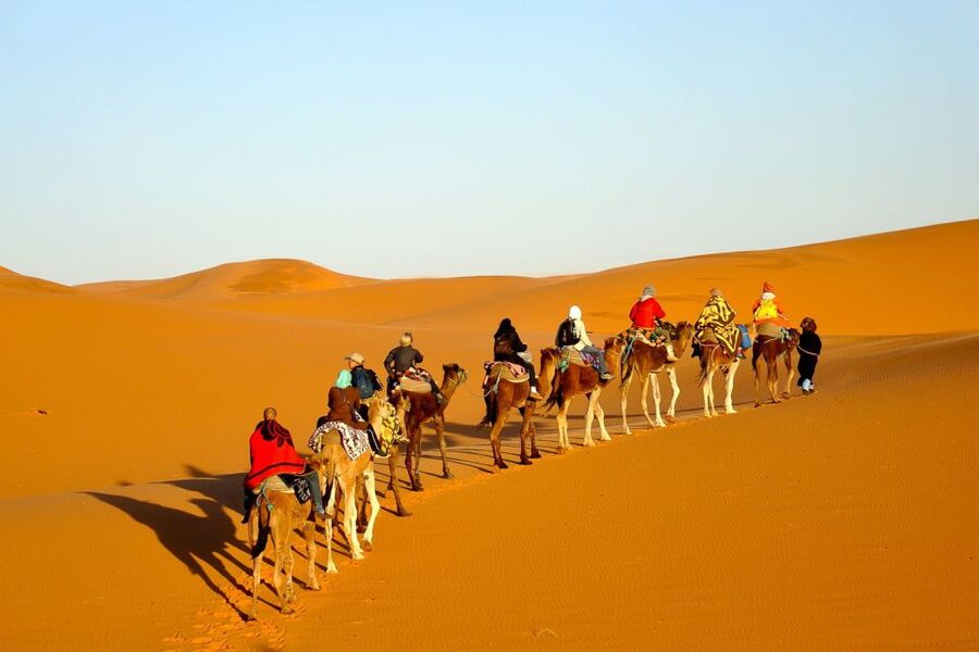 From Marrakech: Private 3-Day Desert Trip to Merzouga - Who this tour fits best, and who may want a different plan