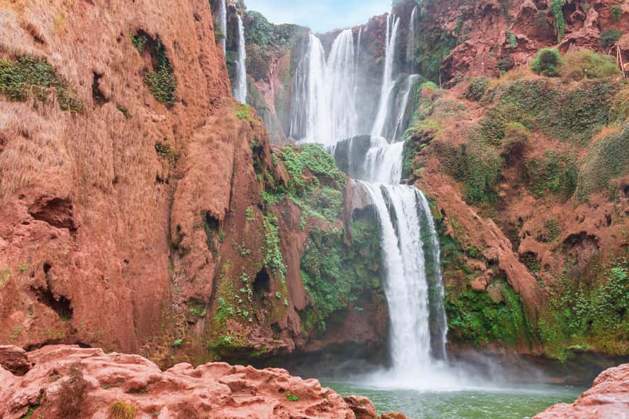 From Marrakech: Private Ouzoud Falls & Boat Ride Day Trip - The optional boat ride: when it’s worth it, and when you’ll adapt