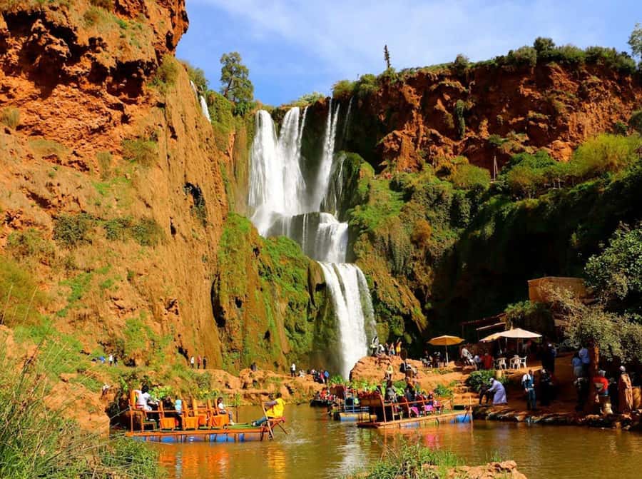 From Marrakech: Private Ouzoud Falls & Boat Ride Day Trip - Pricing and value: is $95 per person a fair deal?