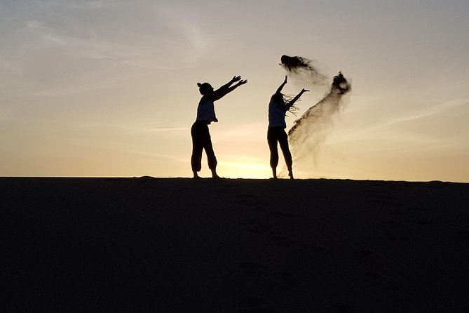 From Marrakech: Private Tour to Oasis and Trekking in the Desert of Erg Chigaga - Camp life, food, and the guides who make it feel personal
