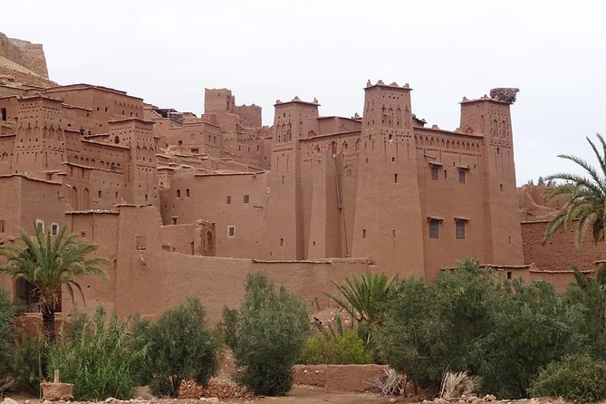 From Marrakech: Private Tour to Oasis and Trekking in the Desert of Erg Chigaga - Price and value: what $614.14 per person is really buying
