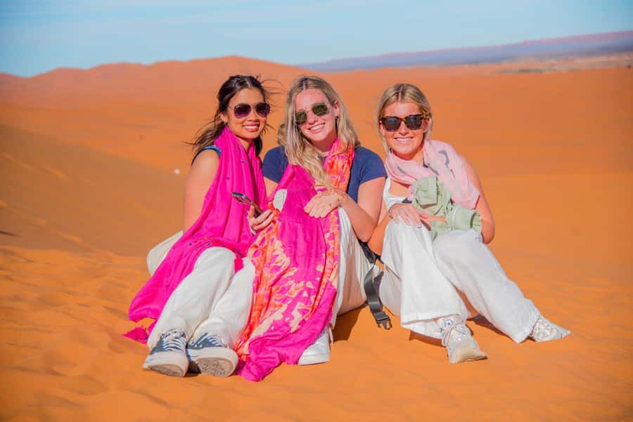 From Marrakech: Quad, Camel, & Dinner 3-Day Merzouga Tour - Key Things That Make This Tour Worth Your Time