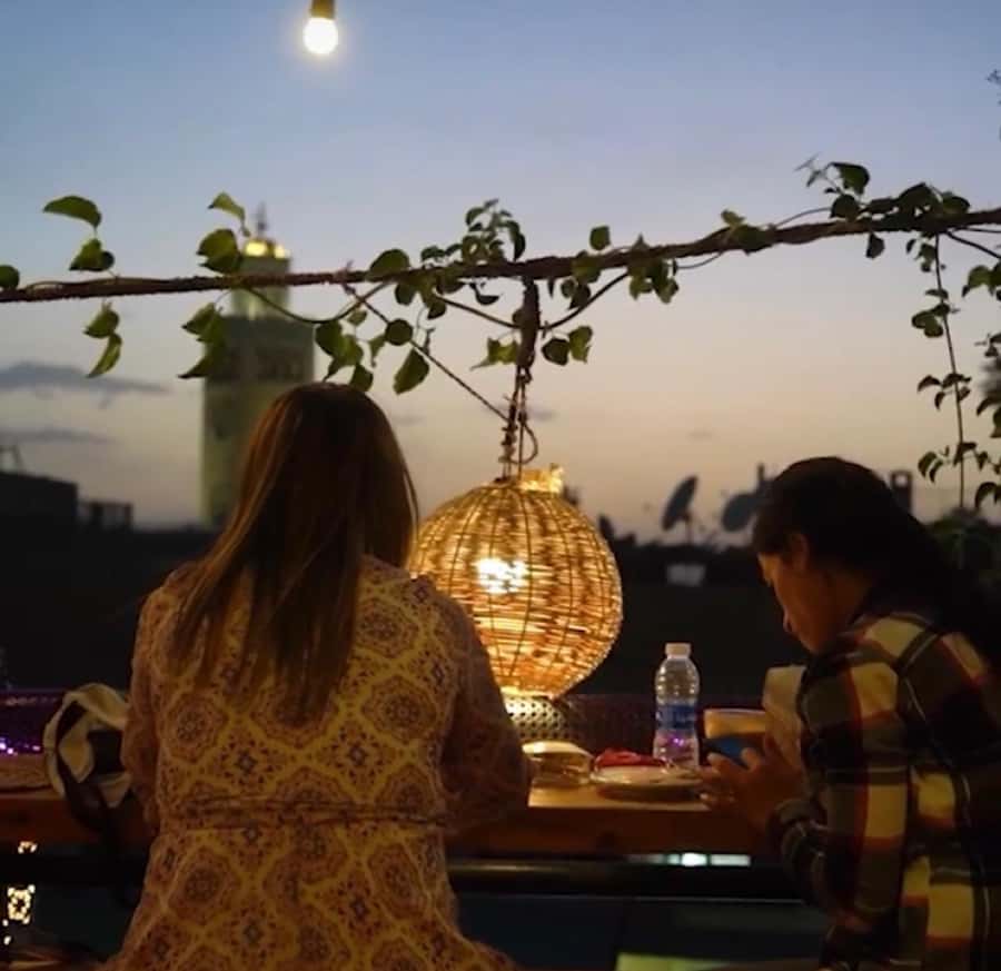 From Marrakech: Rooftop Dinner & Romantic Medina Views - Key highlights worth planning around