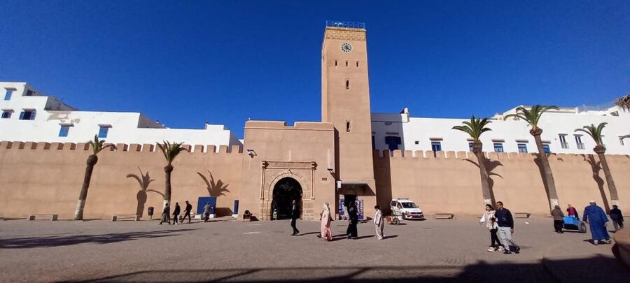 From Marrakech: Small Group To Essaouira & Medina Day Trip - Skala du Port: Where the Harbor View Does the Talking