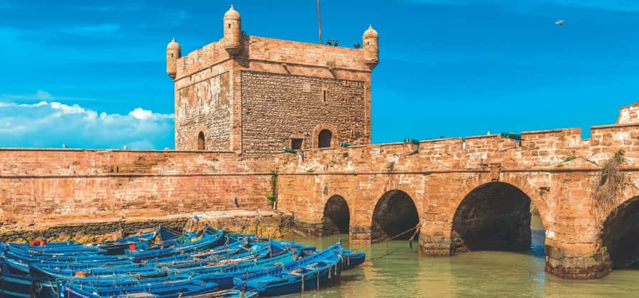 From Marrakech: Small Group To Essaouira & Medina Day Trip - Fishing Port Lunch and a Beach Stroll You’ll Actually Enjoy