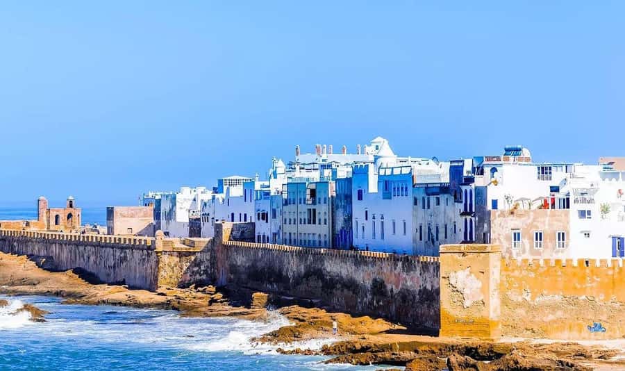 From Marrakech: Small Group to Essaouira & Sekkala Day Trip - The argan cooperative stop, what you are really paying for
