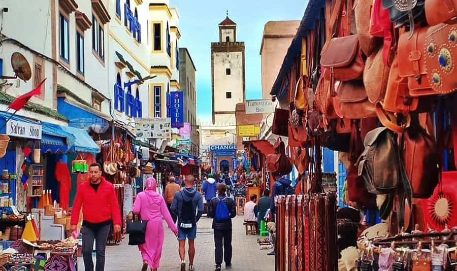 From Marrakech: Small Group to Essaouira & Sekkala Day Trip - Who this tour is best for (and who might want something else)