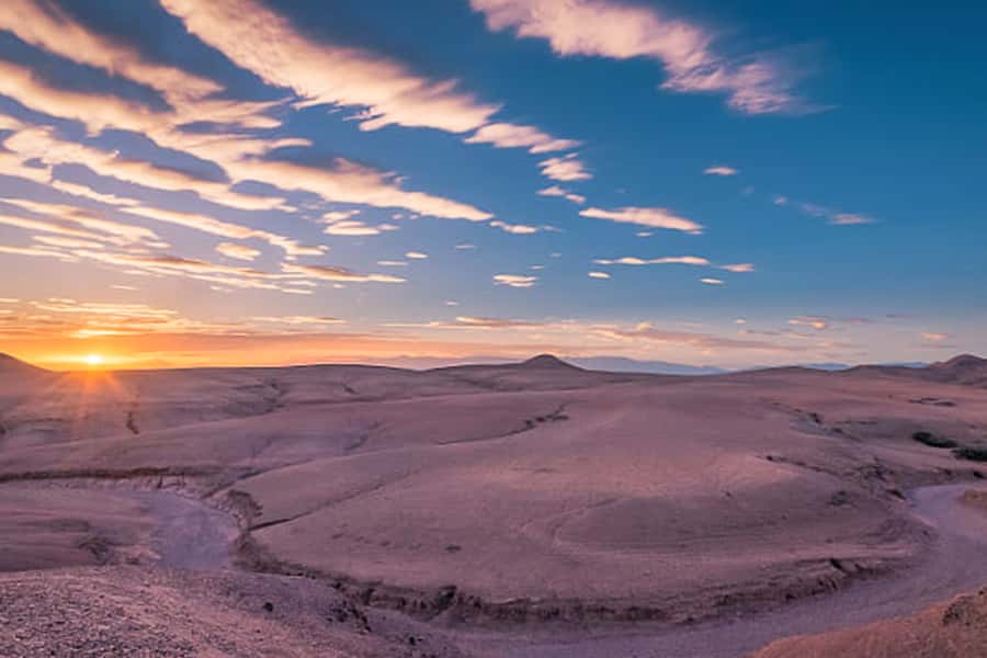 From Marrakech: Sunset Camel Ride in the Agafay Desert - What to bring so you’re comfortable the whole time
