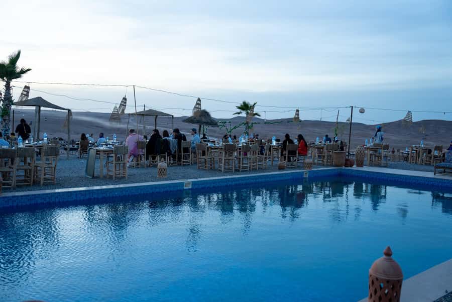 From Marrakech: Sunset Desert Tour with Camel Ride & Dinner - Key highlights
