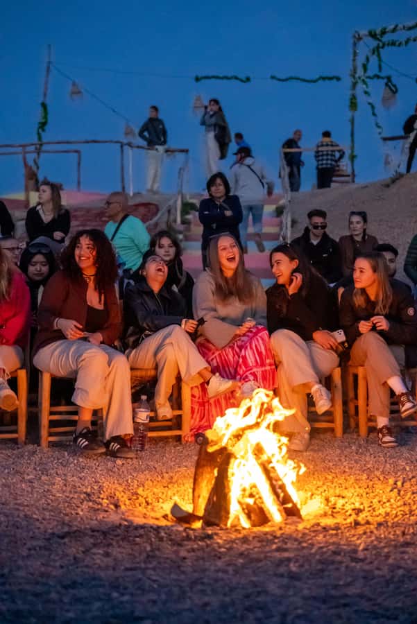 From Marrakech: Sunset Desert Tour with Camel Ride & Dinner - Agafay Desert Sunset, Marrakech style