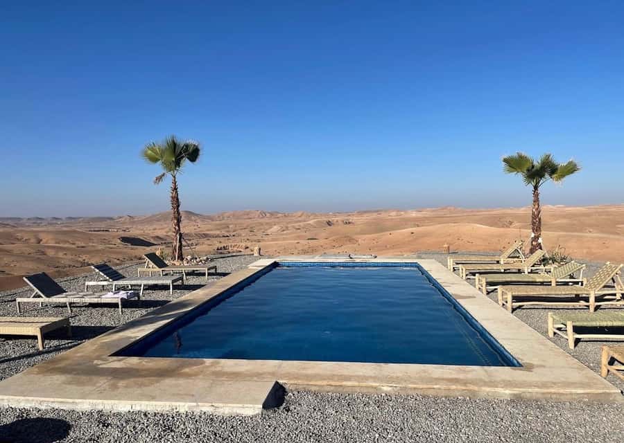 From Marrakech: Sunset Desert Tour with Camel Ride & Dinner - Price and value: why about $51 can work