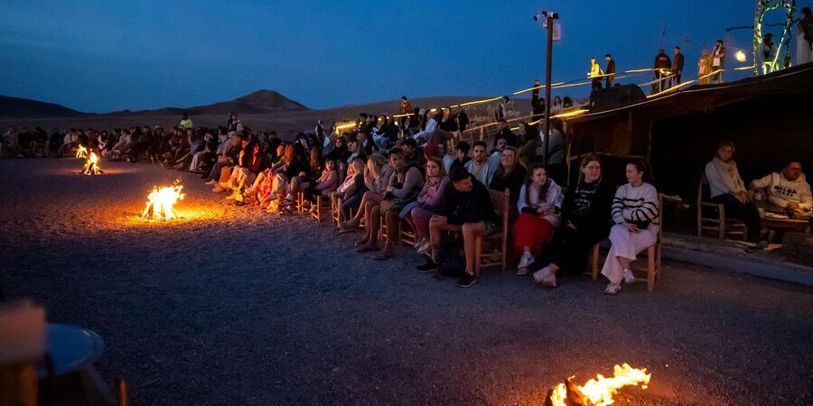 From Marrakech: Sunset Desert Tour with Camel Ride & Dinner - Who this tour is best for