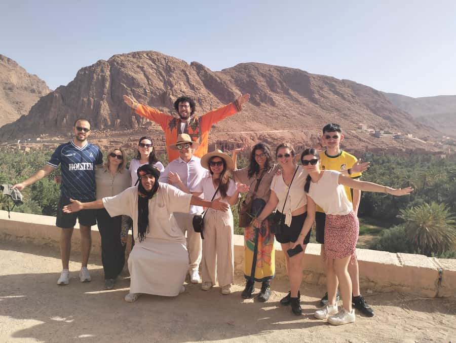 From Marrakech to Agadir : 4-Day Sahara Desert Tour - Why this Marrakech to Agadir Sahara route feels like the real Morocco mix