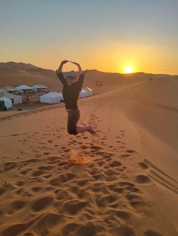 From Marrakech to Agadir : 4-Day Sahara Desert Tour - Day 1: Marrakech to Aït Ben Haddou, over Tizi n’Tichka, then into Dades Valley
