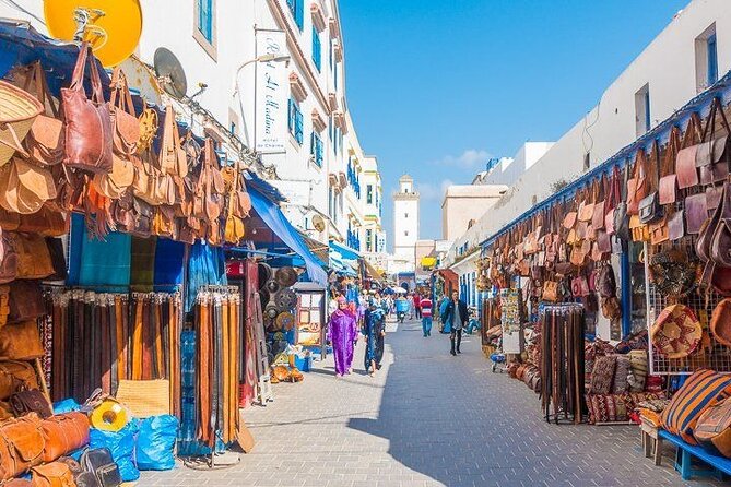 From Marrakech To Essaouira Mogador Full Day Trip | Small-group - Marrakech to Essaouira in a small-group minivan: what the 10-hour day really feels like