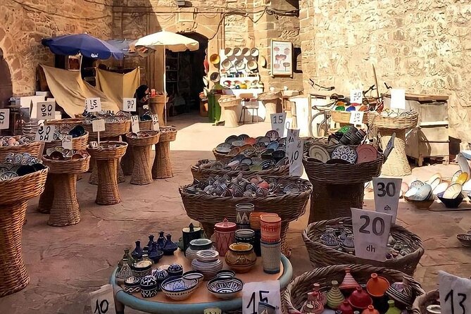 From Marrakech To Essaouira Mogador Full Day Trip | Small-group - Value check: what you really get for about $17.61 per person