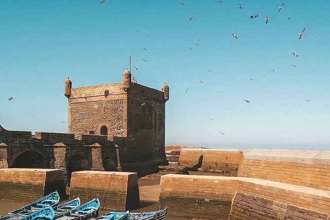 From Marrakech To Essaouira Mogador Full Day Trip | Small-group - Practical tips to make the most of your day in Essaouira