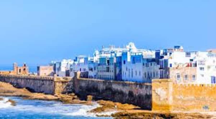 From Marrakech To Essaouira Mogador Full Day Trip Smallgroup - Break Stops That Keep the Day Feeling Manageable