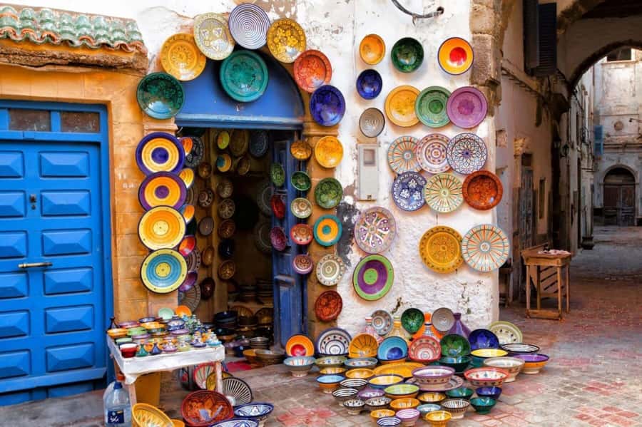 From Marrakech To Essaouira Mogador Full Day Trip Smallgroup - Your Marrakech Pickup and the Comfort Reality Check