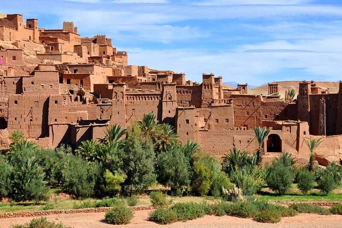 From Marrakech To Fes: 3-Day Desert Tour with Food and Hotel - Sunrise Across the Dunes and the Long Push Into Fez