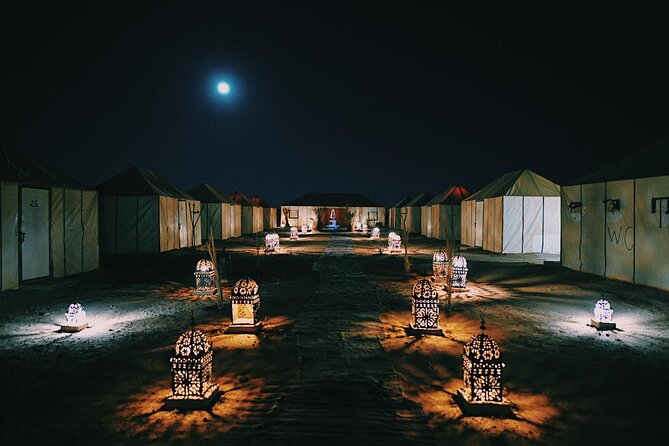From Marrakech To Fes: 3-Day Desert Tour with Food and Hotel - What to Pack for Cold Passes and Desert Camp Comfort