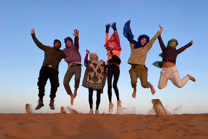 From Marrakech To Fes: 3-Day Desert Tour with Food and Hotel - Ait Ben Haddou, Roses Valley, and Dades: Day 1’s Best Scenery Stops