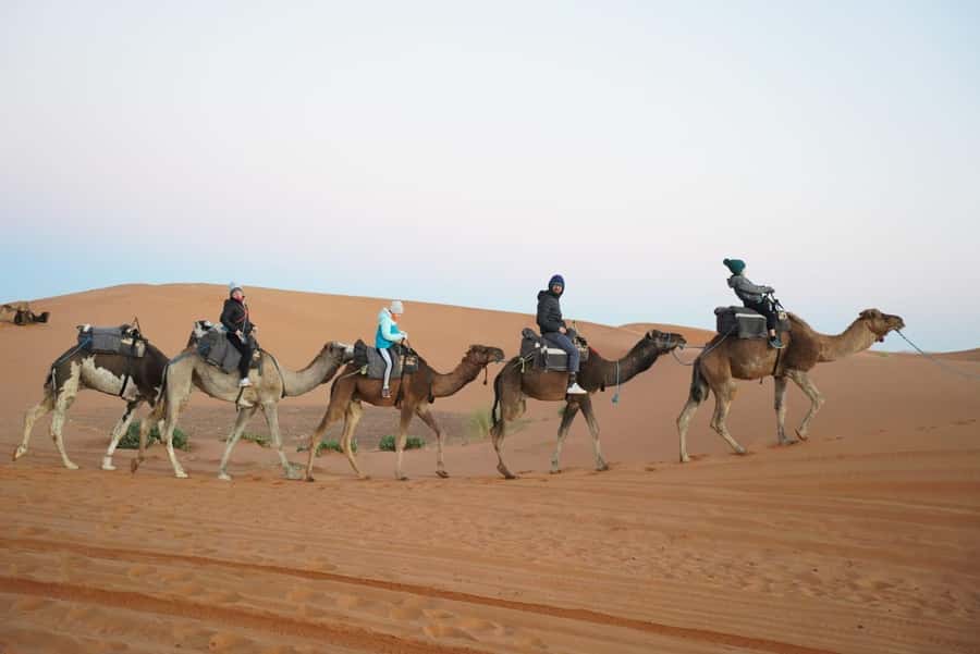 From Marrakech to Fes 3-Day Luxrury Tour via Sahara Desert - Key things to know before you go