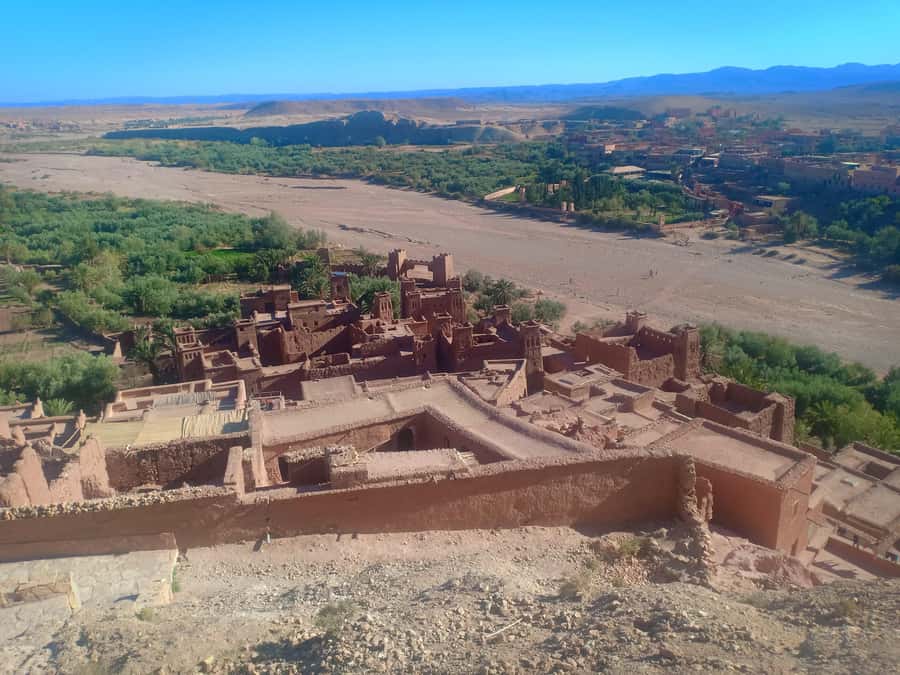 From Marrakech to Fes 3-Day Luxrury Tour via Sahara Desert - Practical comfort tips that make long drives easier