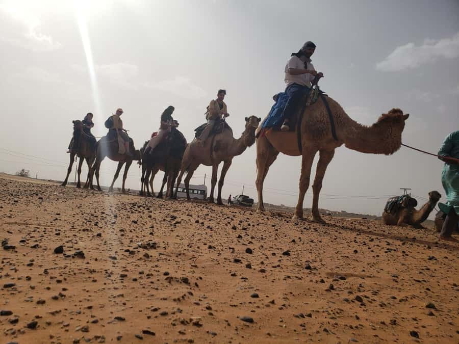 From Marrakech to Fes 4-Day Merzouga Sahara Desert Adventure - Day 2 in Dades Valley: the Monkey Fingers hike and canyon mood