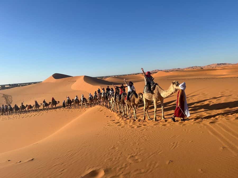 From Marrakech: Tour 3-Day To Fez Via-Desert Merzouga - Why This Route Feels Worth It: Atlas Passes, Sahara, Then Fes