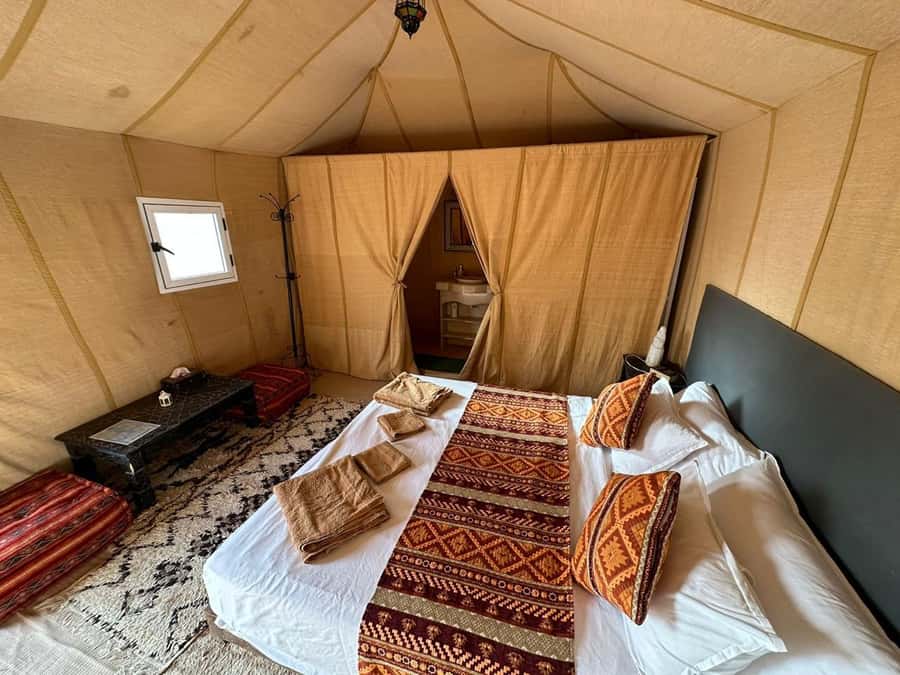 From Marrakech: Tour 3-Day To Fez Via-Desert Merzouga - Day 3: Sunrise on the Dunes, Then the Long Road to Fes