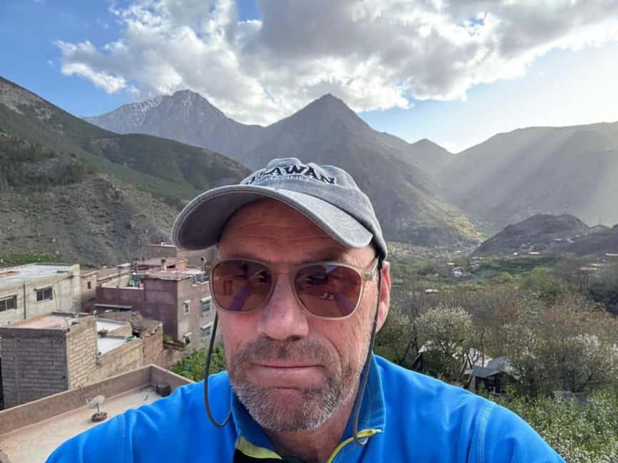 From Marrakech: Trek to Atlas Mountains, Full-Day Trip Lunch - Key highlights you will feel in your day