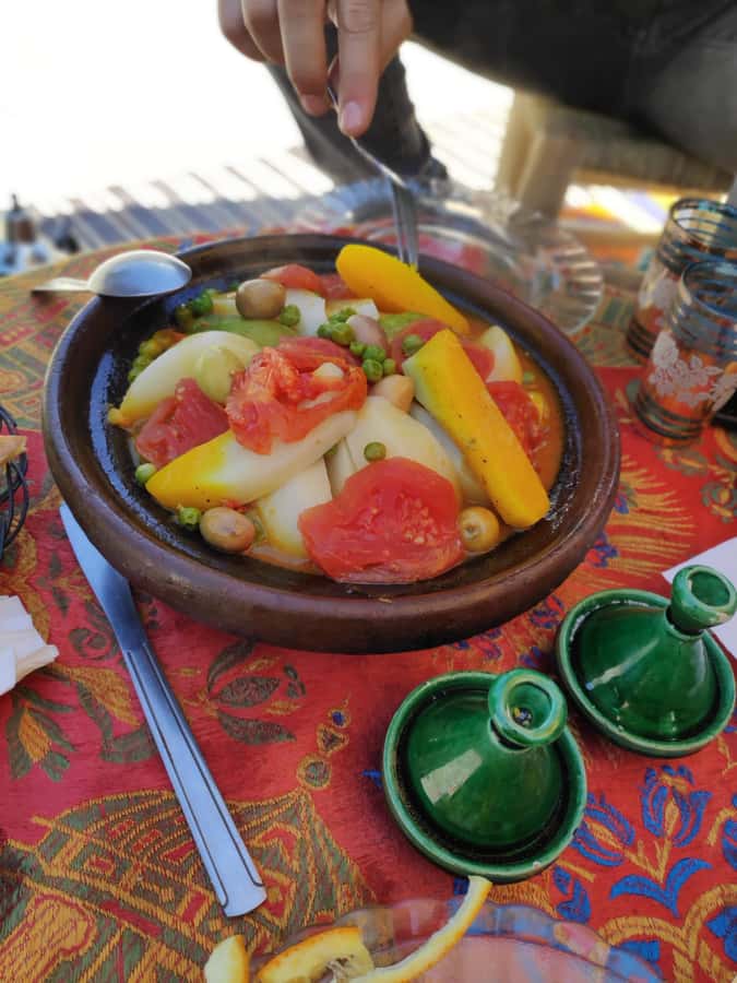 From Marrakech:Trekking in Atlas mountains 2 days - Overnight in a Berber Guesthouse: Simple Setup, Real Mountain Atmosphere