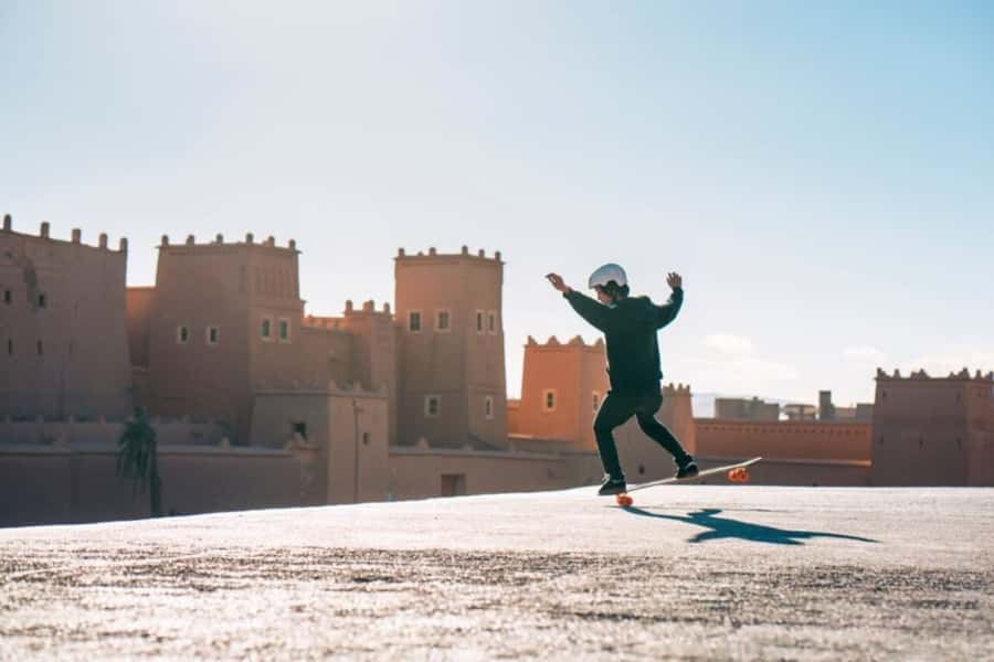From Marrakech: Unforgettable 3-Day Desert Tour to Fes - Tinghir and Todra Gorge: canyon air, a guided walk, and real scale