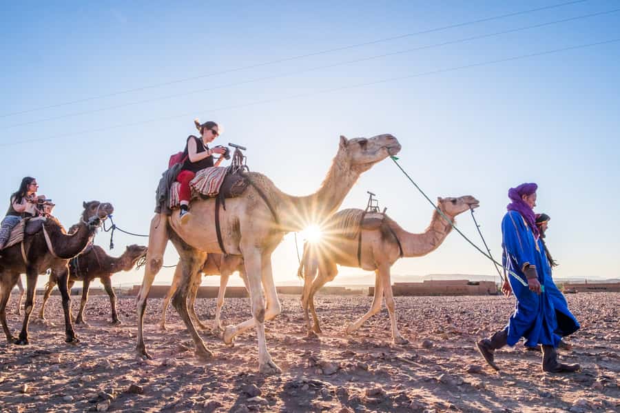 From Marrakech: Zagora 2-Day Desert Safari with Food & Camp - Why Zagora works as a 2-day desert plan