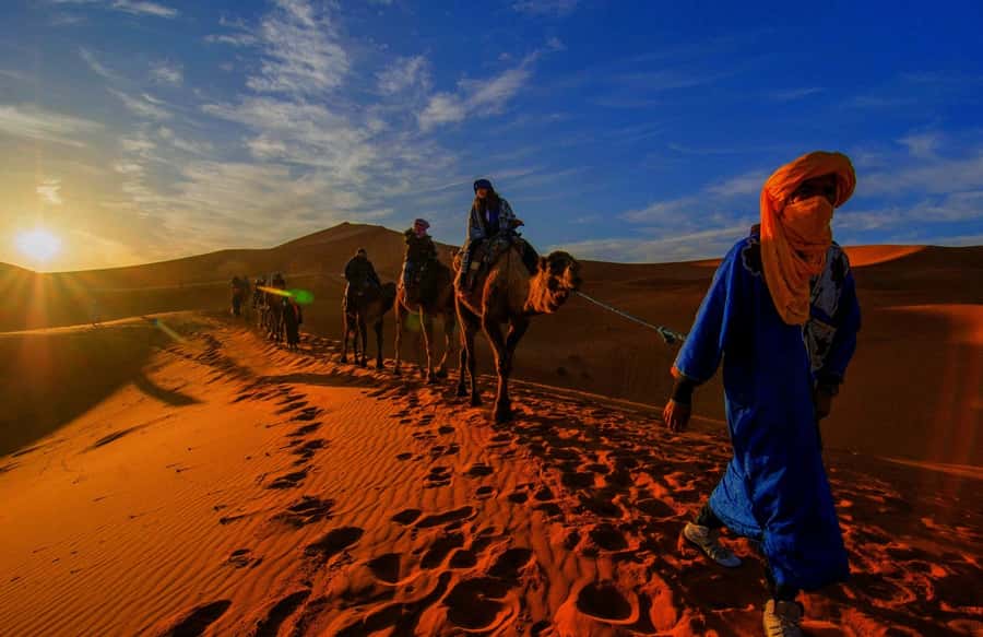 From Marrakesh: 2-Day Desert Zagoura Tour - Why This Two-Day Zagora Trip Works When You Have Limited Time