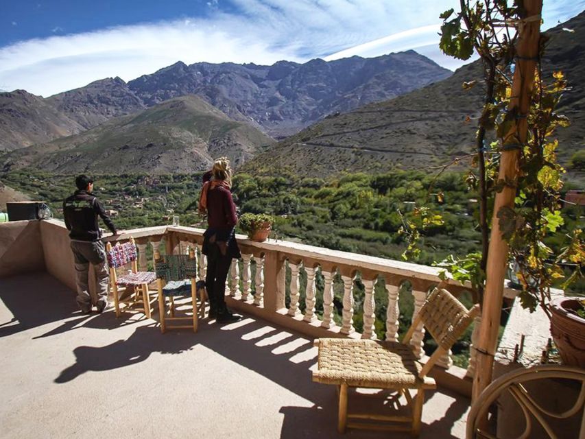 From Marrakesh: 2-Day Mount Toubkal Trek - Who This 2-Day Toubkal Trek Is Best For