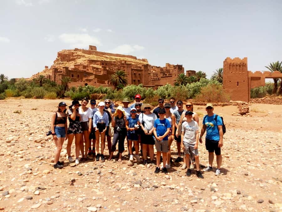 From Marrakesh: 2-Day Trek to Ait-Benhaddou and Ouarzazate - Tizi-n-Tichka to Ounila Valley: The Drive That Sets the Mood