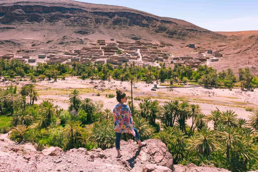 From Marrakesh: 2-Day Trek to Ait-Benhaddou and Ouarzazate - Telouet Kasbah and the Pasha Glaoui Connection