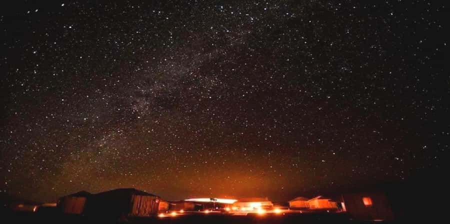 From Marrakesh Agafay Desert Dinner & Sunset, and Camel Ride - Practical notes that help you enjoy the night more