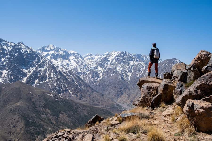 From Marrakesh: Atlas Mountains Talamrout Summit Day Hike - Pickup, Imlil arrival, and what your morning rhythm feels like
