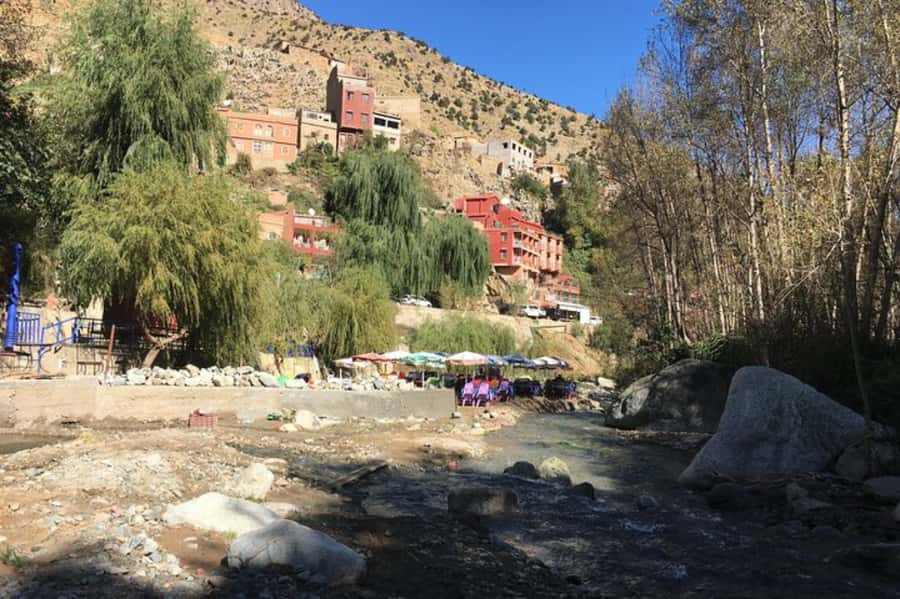 From Marrakesh: Day Tour to Ourika Valley & Atlas Mountains - Key points before you go