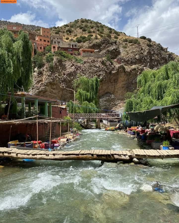 From Marrakesh: Day Tour to Ourika Valley & Atlas Mountains - Atlas Mountains photo break and the drive that sets the tone
