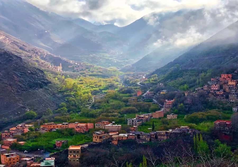 From Marrakesh: Day Trip to Atlas Mountains & Optional Lunch - Key things to know before you go